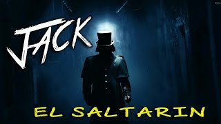 Jack El Saltarin / Leyenda de Inglaterra / SR.MISTERIO