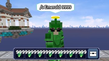 Secret CHAT COMMAND in Blockman Go! (BedWars)