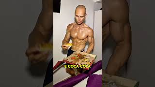Esse Cara Come Pizza e Tem Shape de Anime.