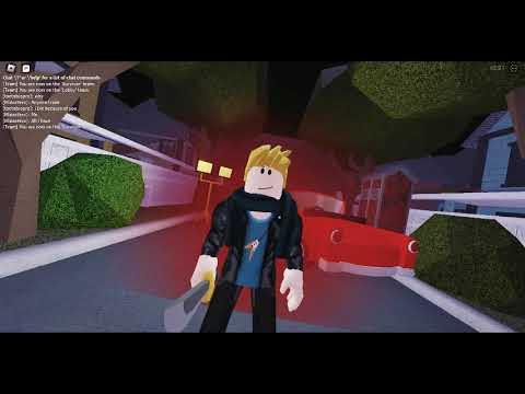 FAMÍLIA MINEBLOX EM APUROS (Roblox - Survive the Killer) 