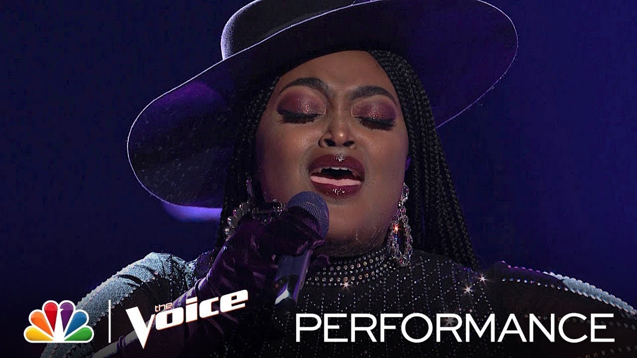 Desz and Kelly Clarkson's Duet of Chaka Khan's "I'm Every Woman" - The Voice Live Finale Part 2 2020