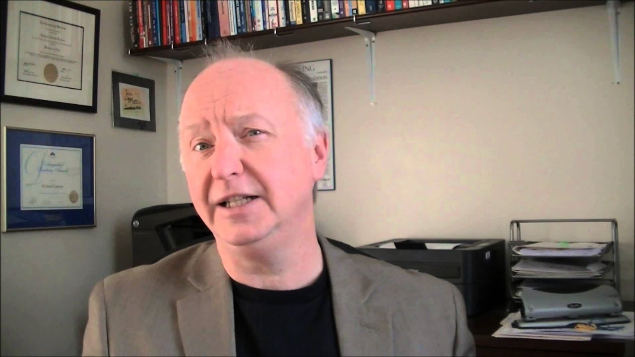 Professional Business Speaker Richard Lannon on Chnaging Business