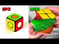 Craziest Rubik’s Cube mods