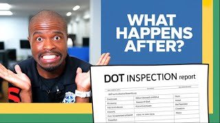 Got DOT Inspected? Here's What REALLY Happens Next