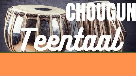 CHARGUN LOY | TEENTAAL LESSON  PART 6