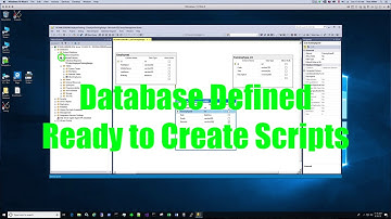 Software Development Deep Skill: Automate SQL Server 2016 Database Drop and Create with Batch Files
