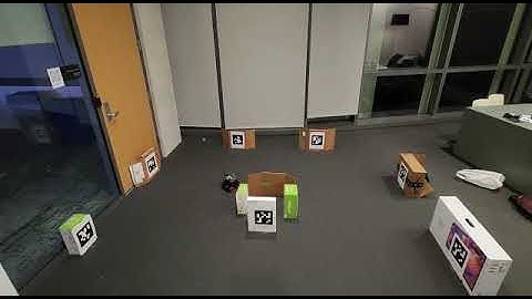 CSE 276A - HW4 - Visibility-Graph