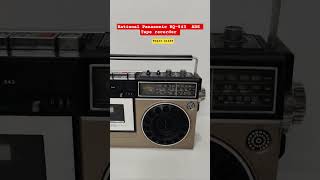 National Panasonic RQ-543 ADS Tape recorder ( Japan made ) For sale 90233 21435