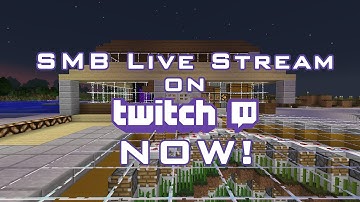 SMB Live Stream Has Ended - Tonight