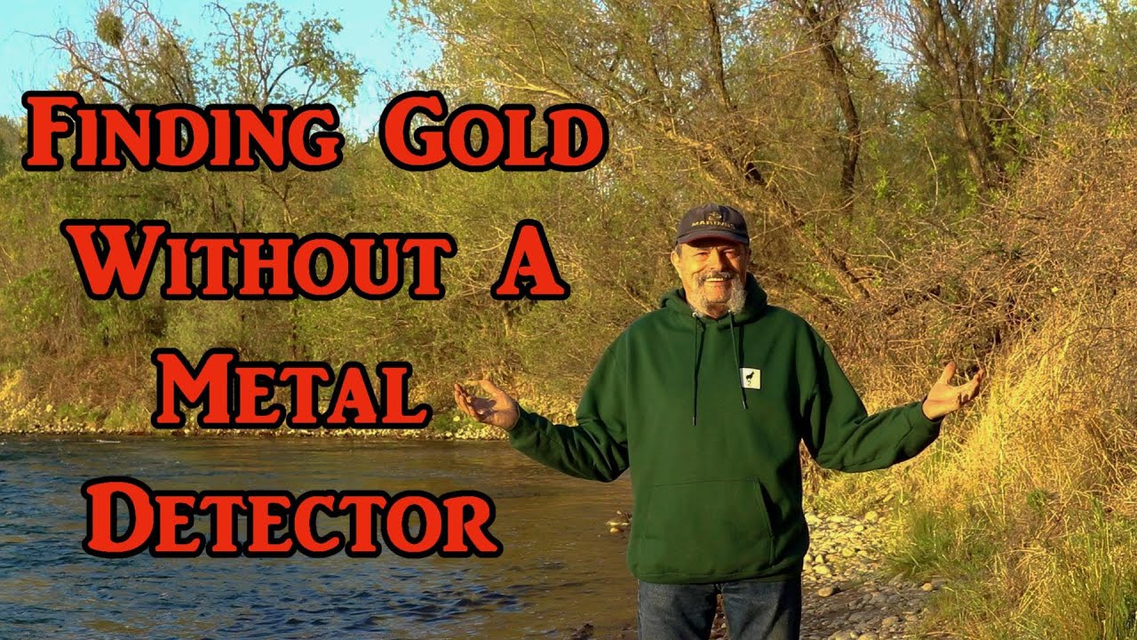 How to Find Treasure Without a Metal Detector