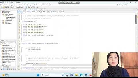 Uts java Lanjutan (Tiket Kereta Api)