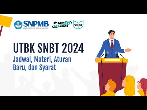 Simak jadwal, materi, aturan Baru, dan Syarat UTBK SNBT 2024