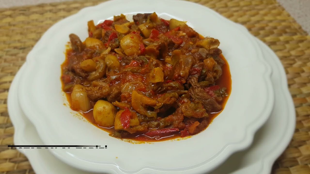 Evde Yapılacak En Lezzetli Mantarlı Et Sote Tarifi!