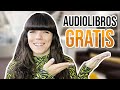 13 Mejores páginas para descargar AUDIOLIBROS GRATIS LEGALMENTE ✅