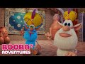 👀⭐️ The Genie | Booba | Cartoons for Kids
