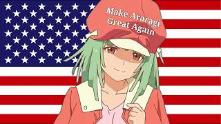 Renai Circulation But it's VERY AMERICAN 🦅🦅