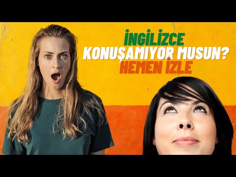 İngilizce Konuşamıyor musun? HEMEN İZLE! -The Cengiz Hoca