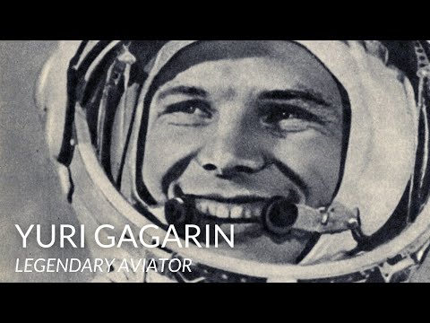 Video: Hvordan Var Gagarins Flyvning