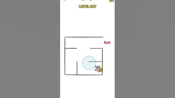 brain blow level 227 #shorts #braintest