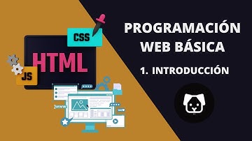 Curso de programación web básico - 1. Introducción #programming