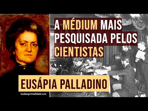 Video: Eusapia Palladino: Medium Under The Auspices Of The Mafia - Alternative View