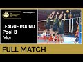 Slovakia vs. Ukraine - CEV Volleyball European Golden League 2021 | Men