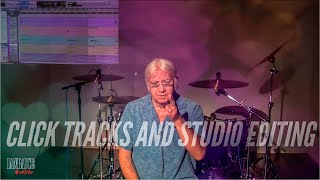 The Mystery of Click Tracks and Studio Edits