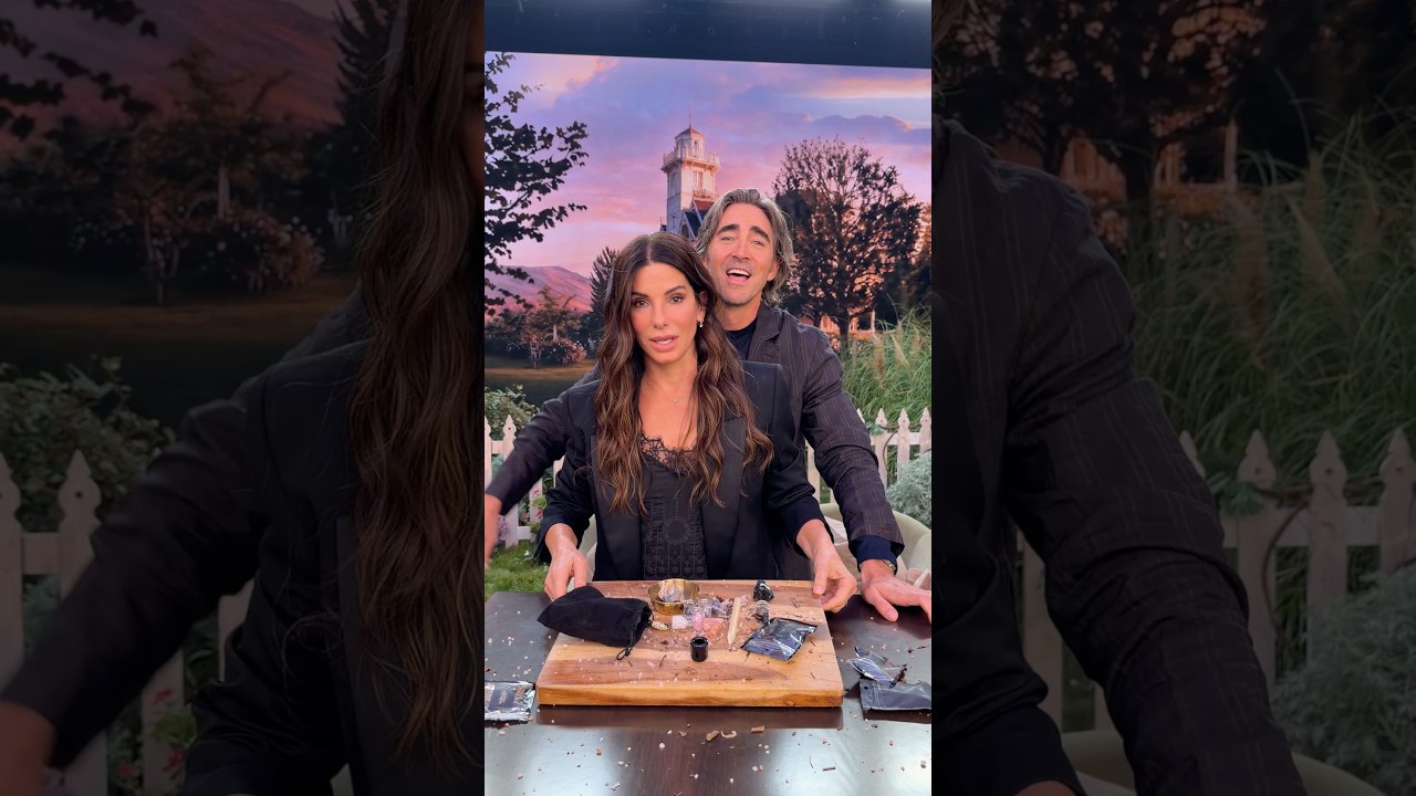 Tag the person you want to watch Practical Magic 2 with!