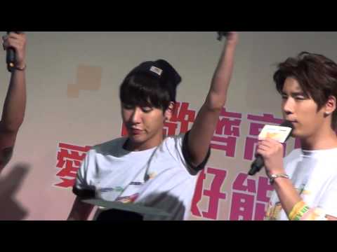 N-SONIC @ HK慈善K唱遊20141108 - A -Focus Zion