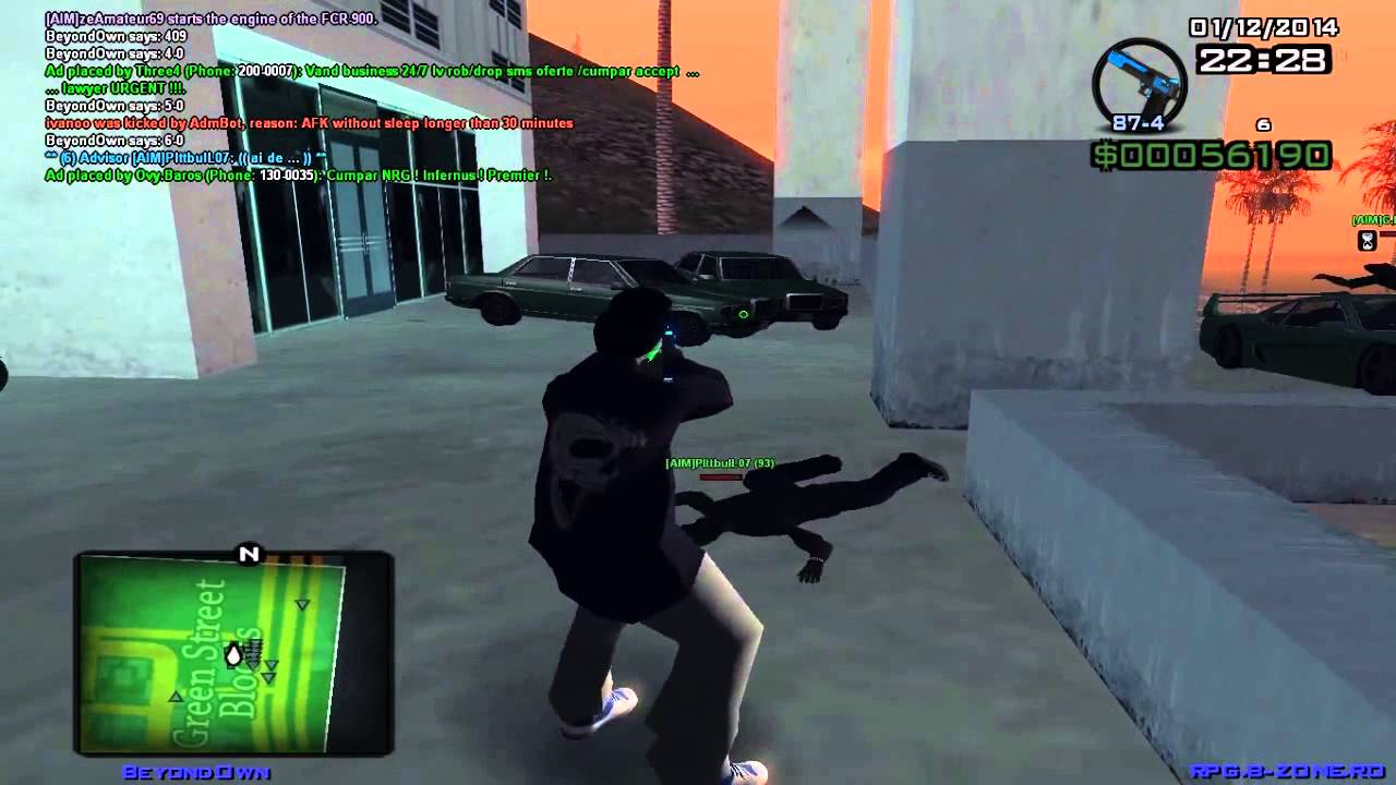 Duele Deagle #9 BeyondOwn-PittbulL07 10-0 warsaw convention