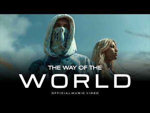 Elian Skye - THE WAY OF THE WORLD (Official Music Video)
