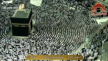 فجرية ابداعية من سورة الرعد للشيخ ياسر الدوسري 12 ربيع الثاني 1441هـ