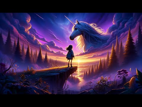 🦄🌈 The Unicorn Uprising: Unleashing Magic in a World of Wonder! | Bedtime Story🔮✨