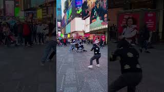 [KPOP IN PUBLIC TIMES SQUARE] SEVENTEEN BSS (부석순) - Fighting (파이팅 해야지 (Feat. 이영지) Fancam