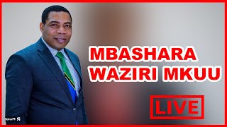 🔴LIVE:WAZIRI MKUU ANAZUNGUMZA NA  WAHARIRI WA VYOMBO VYA HABARI
