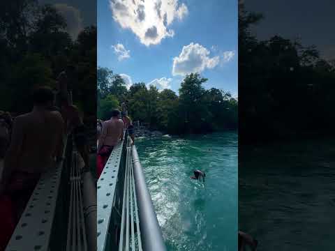 Can’t lie… Switzerland looks way too fun in summer