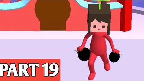 Join Clash 3D - Gameplay Walkthrough Part 19 (iOS/Android)