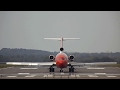 Boeing 727 Oil Spill Response G-OSRA Bournemouth airport