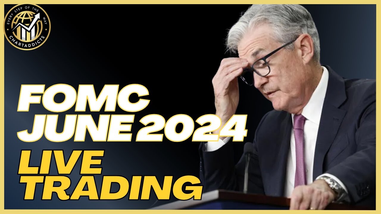 LIVE | The Semiannual Monetary Policy Report to the Congress | 7/9/24 ...