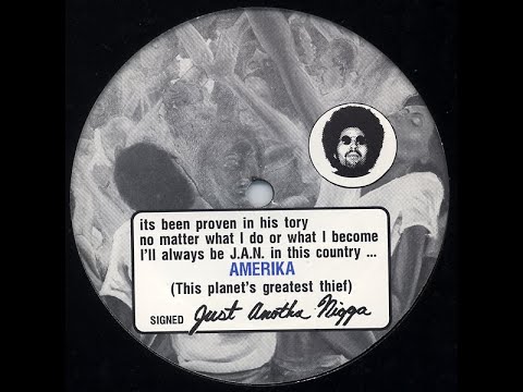 Moodymann - Amerika (1997)