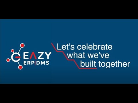16 Years of Eazy Business Solutions | 16th Office Anniversary - video from Retail Eazy