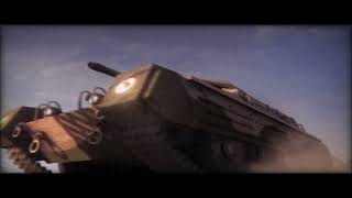 Desert Rats vs. Afrika Korps- Allied Forces Introduction