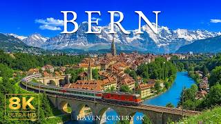Bern Switzerland 8K | Aare River Loop & Timeless Old Town – Europe’s Hidden Gem | Cinematic Travel screenshot 2