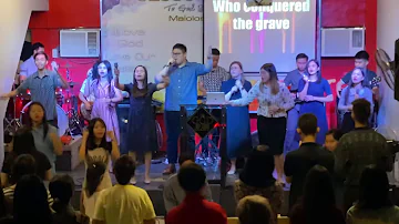 This Is Amazing Grace - North Point InsideOut/Chris Cauley (Live Cover) JCTGBTG Malolos