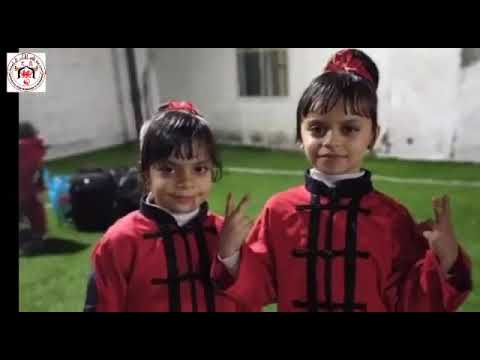 عرض للأسلوب الشمالي الشكل 16  الخاص برياضة الكونغ فو .. Mali Figure 16 ..馬里·法傑16