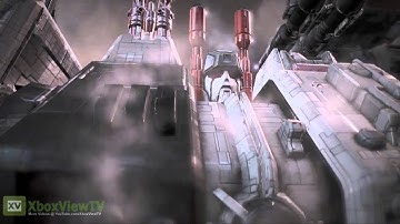 TRANSFORMERS Fall of Cybertron Through the Matrix Trailer English 2012 HD