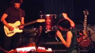 Alin Coen Band - Kites - live Milla 2013-05-21