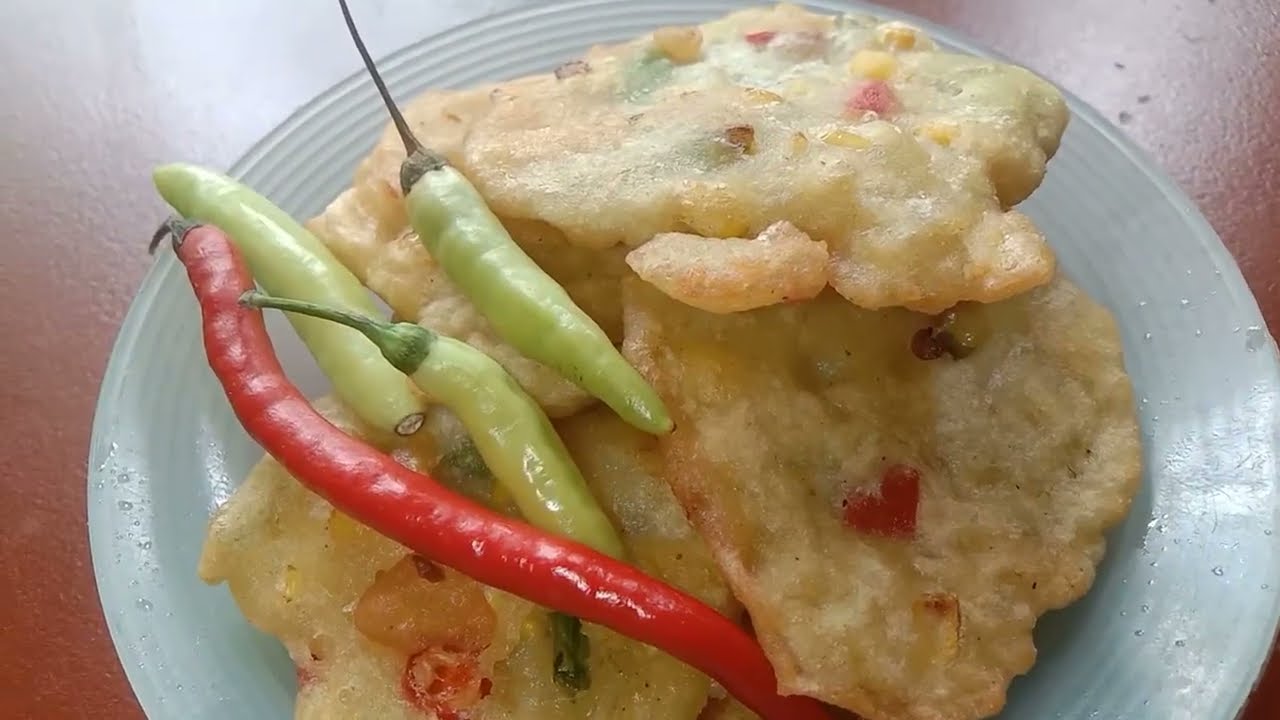 Cara membuat bakwan jagung 🌽 yang enak dan gurih simpel dan cepat  🔴 bisa buat takjil buka puasa