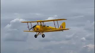 de Havilland DH.82 Tiger Moth 4