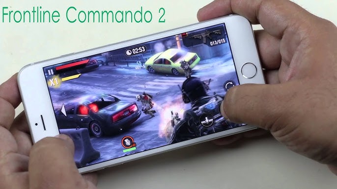 6 Fun Free iPhone Games